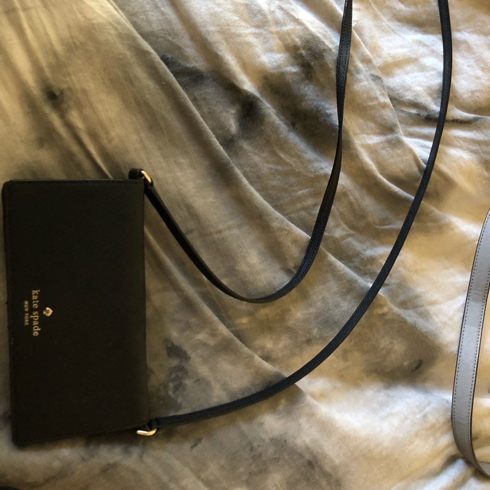Kate spade side clutch